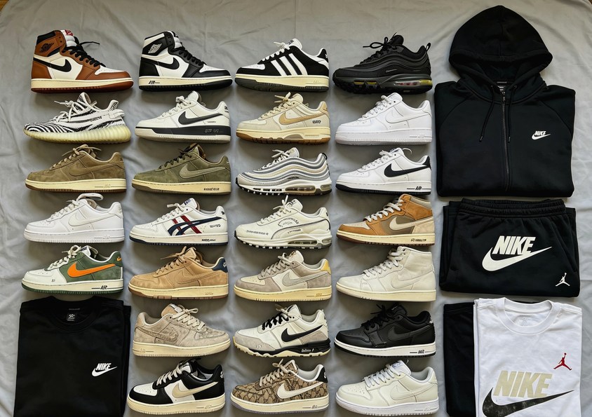 Nike rep batch comparison LJR PK God TS 2026